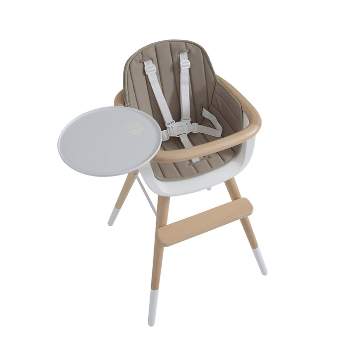 Micuna OVO High Chair One Plus - White (Online Exclusive)