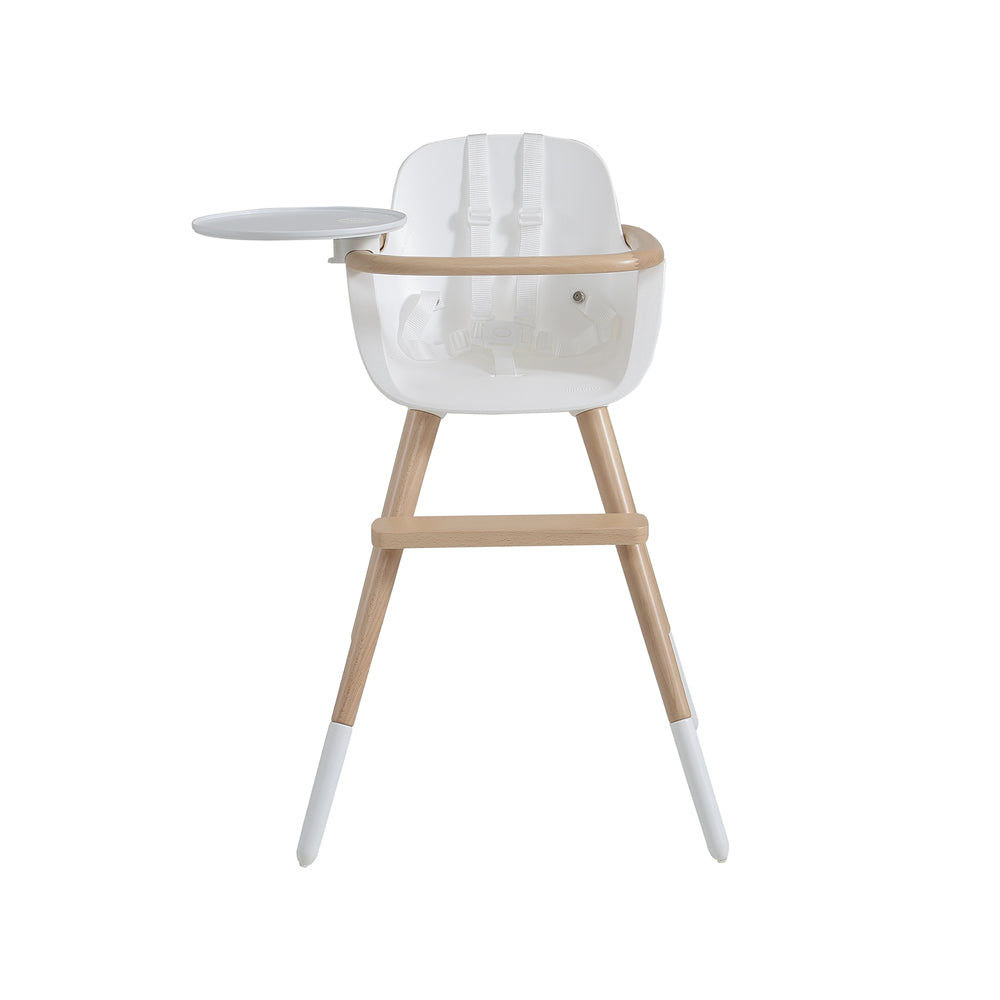 Micuna OVO High Chair One Plus - White (Online Exclusive)