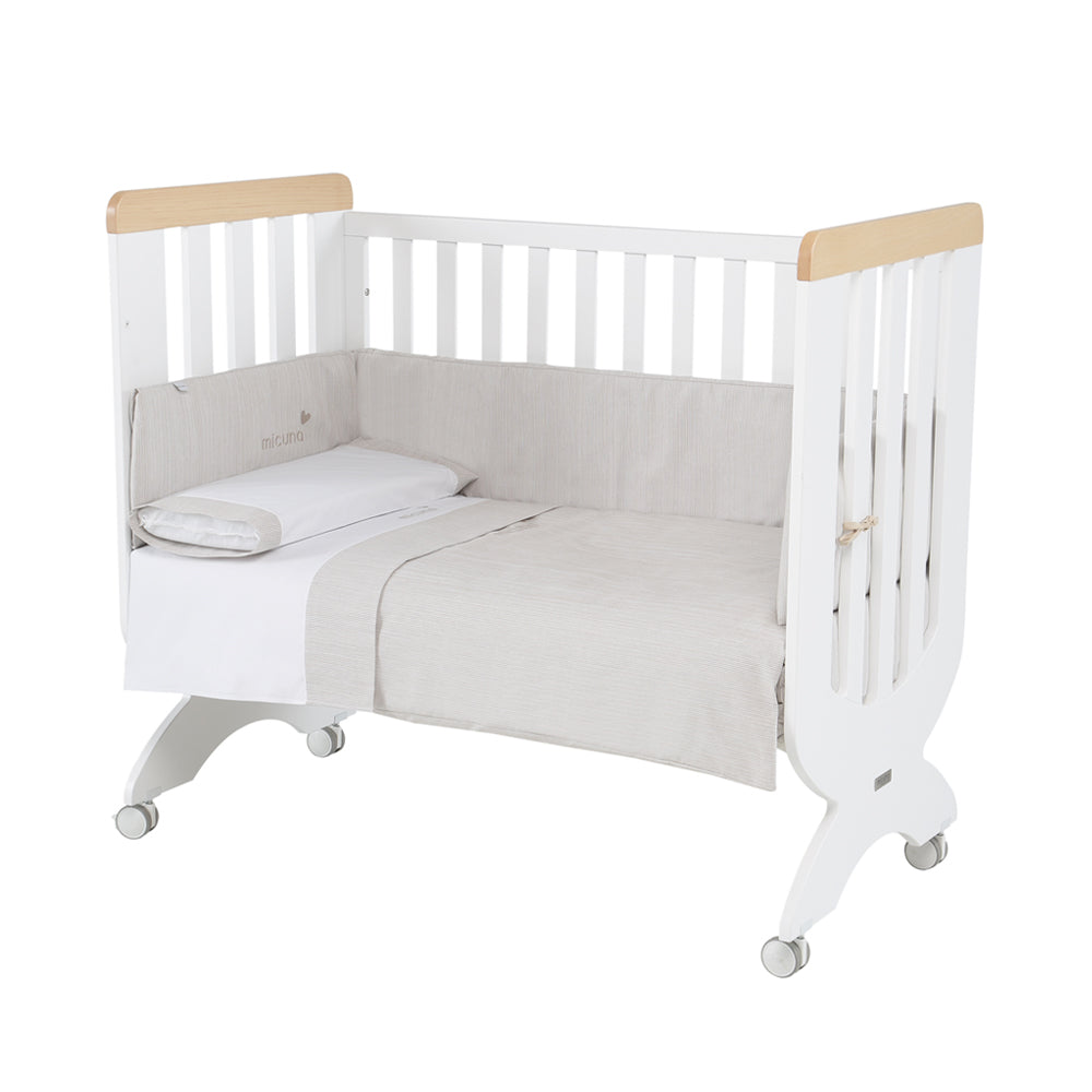 Micuna Olimpia Baby Cot w/ Relax System