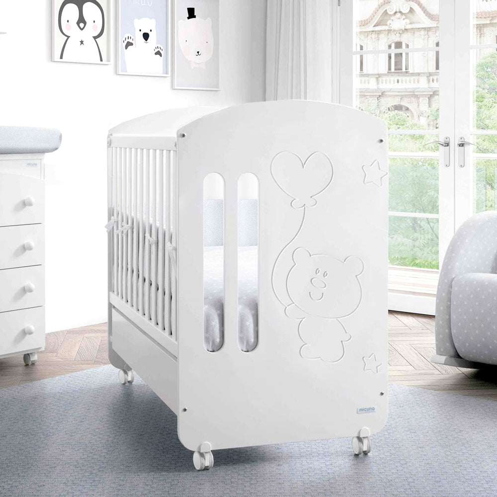 Micuna Sweet Globito Baby Cot w/ Relax System