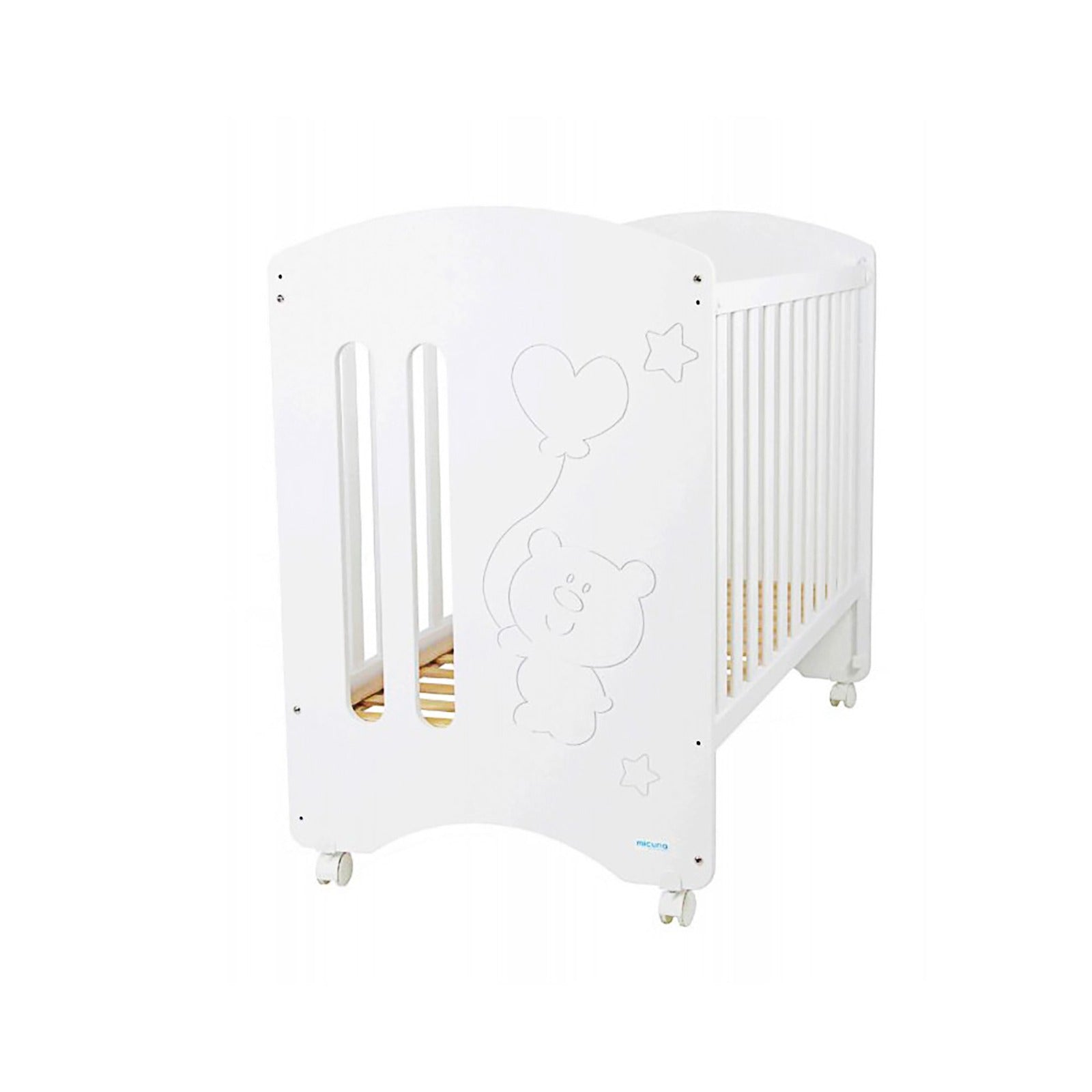 Micuna Sweet Globito Baby Cot w/ Relax System