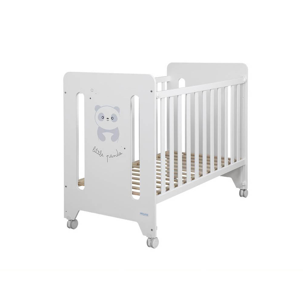 Micuna Little Panda Anti-Bacterial Baby Cot w/ Relax System