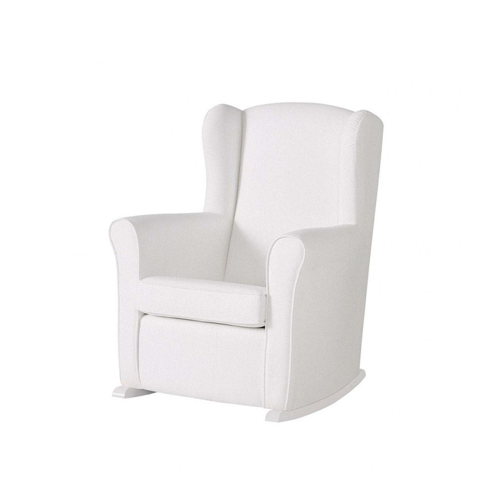 Micuna Nanny Breastfeeding Rocking Chair - White (Online Exclusive)