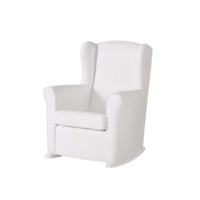Micuna Nanny Breastfeeding Rocking Chair White Exclusive