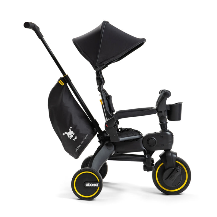 Doona Liki Trike - Midnight [Limited Edition] *BACK BY POPULAR DEMAND!*