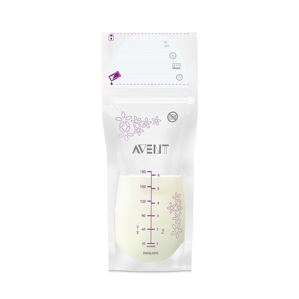 Philips Avent Breast Milk Storage Bag (25pcs)
