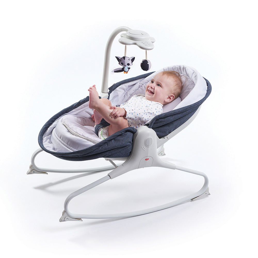 Tiny love rocker store napper 3in1 lamamistool