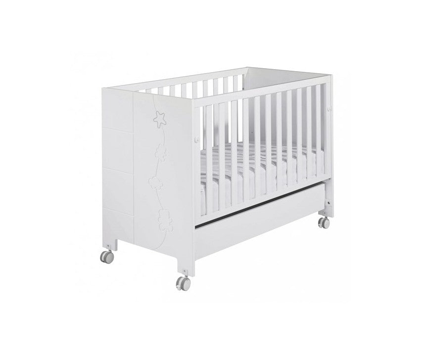 Micuna Under Cot Drawer - Basic/Novelty