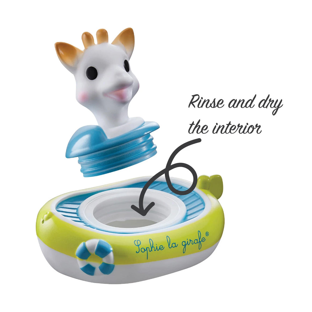 Sophie la girafe Bath Boat