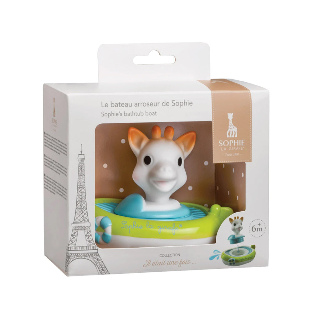 Sophie la girafe Bath Boat