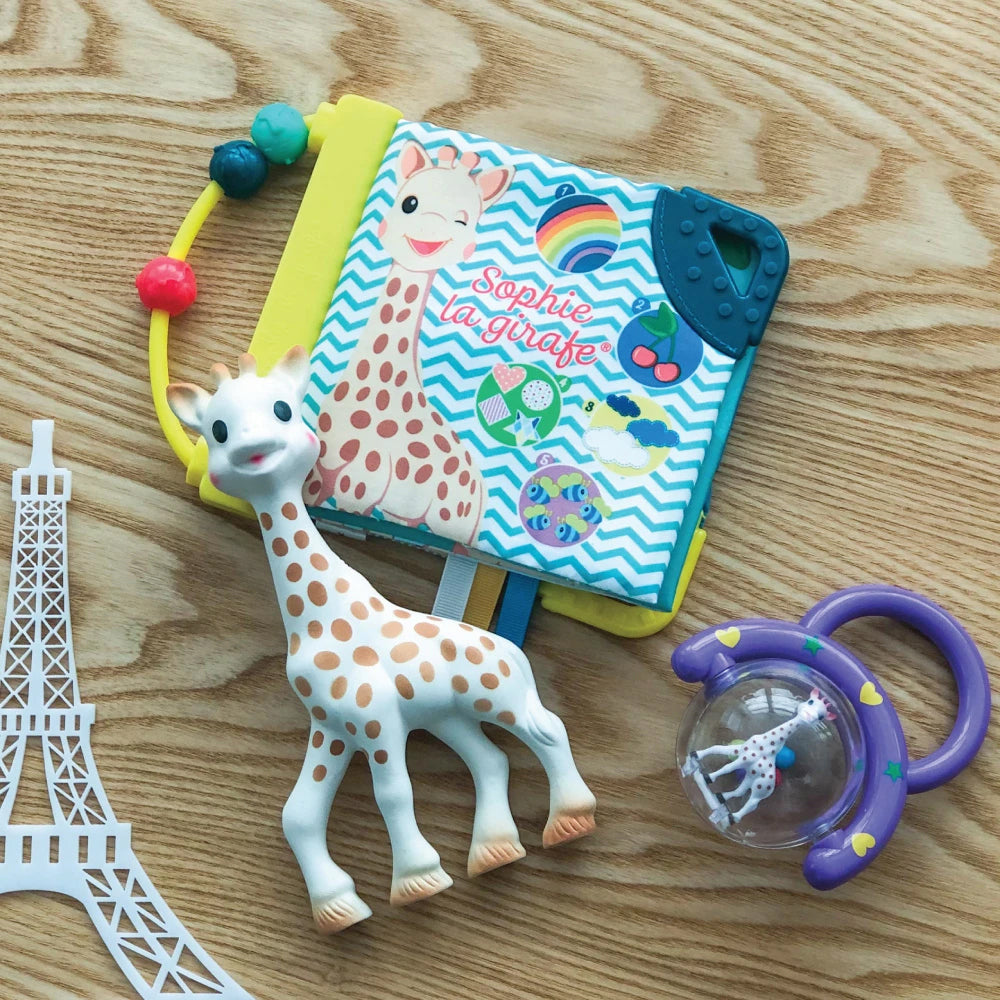 Sophie la girafe Deluxe Birth Gift Set