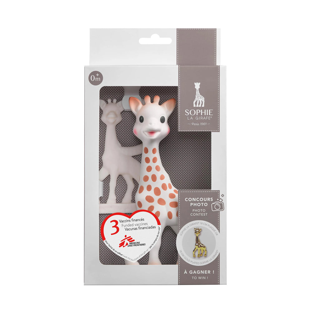 Sophie la girafe Limited Edition Award Set