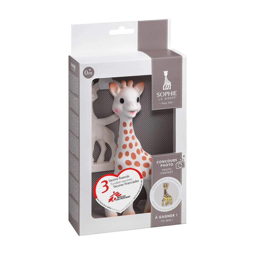 Sophie la girafe Limited Edition Award Set