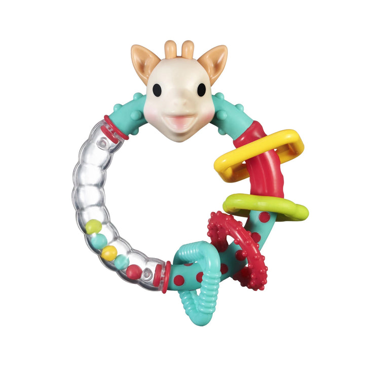 Sophie la girafe Multi-Textured Rattle