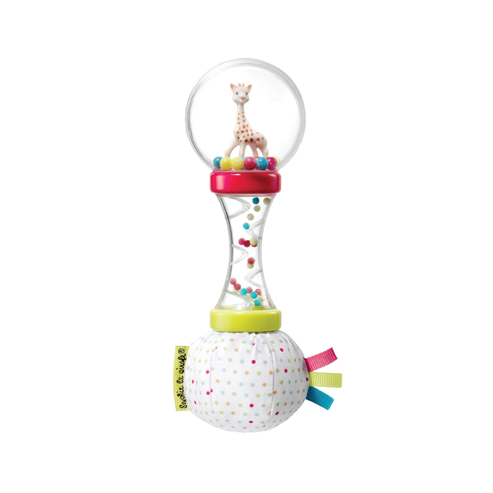 Sophie la girafe Soft Maracas Rattle