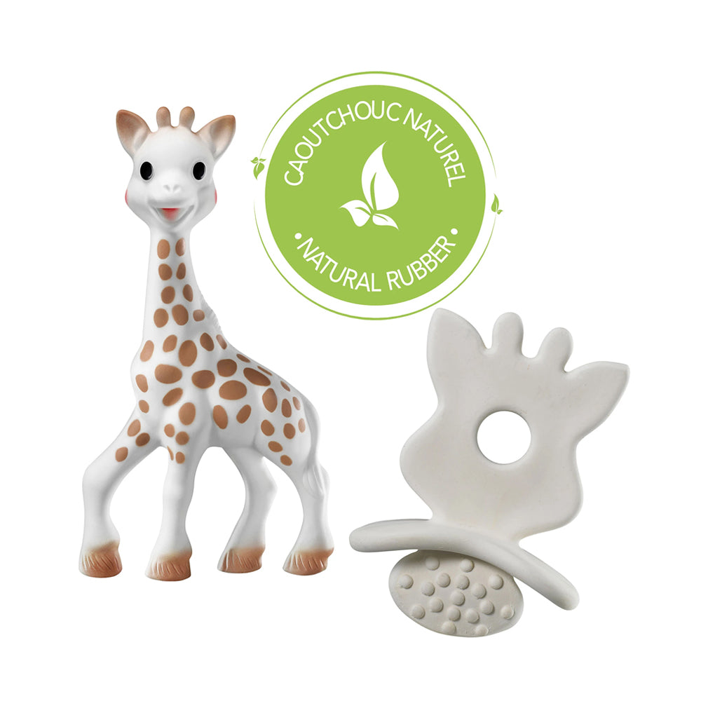 Sophie la girafe Soother Set