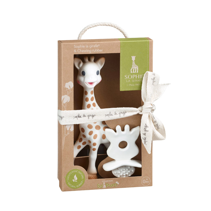 Sophie la girafe Soother Set