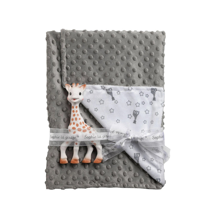 Sophie la girafe Sophie'doux Blanket Set