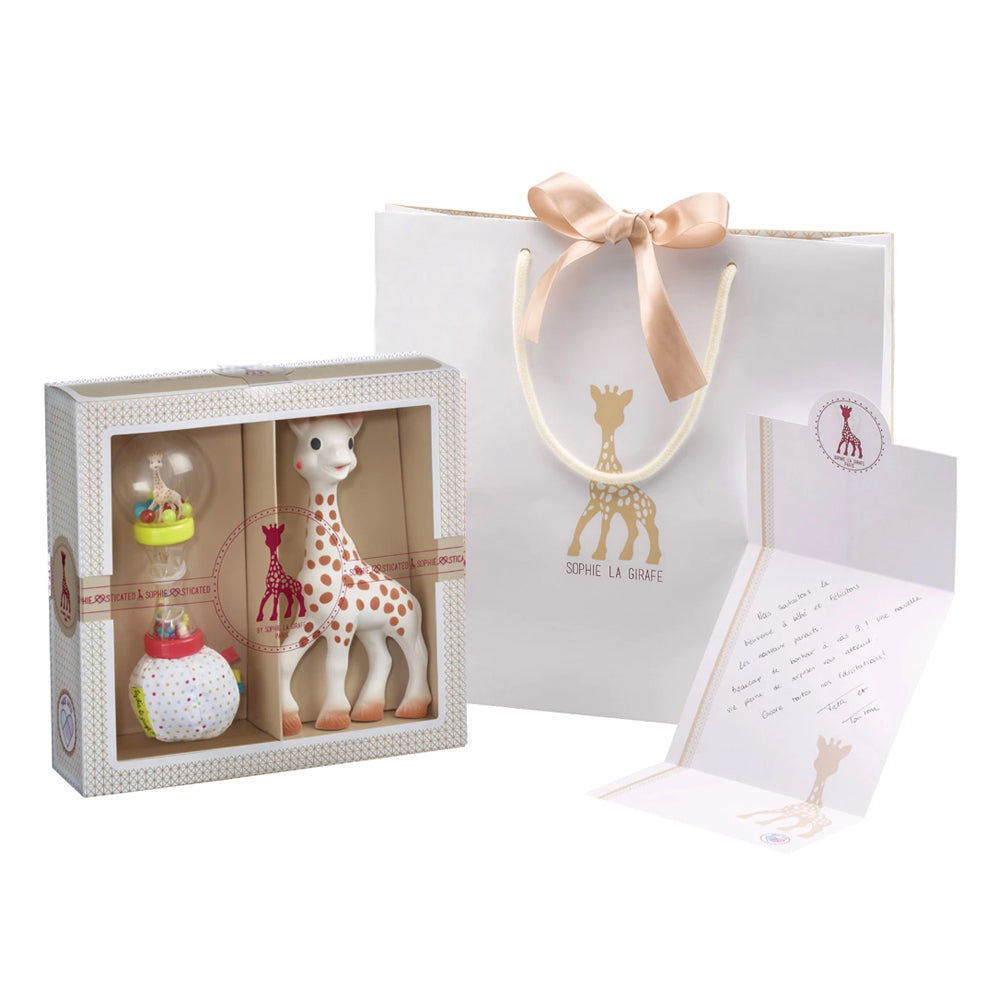 Sophie la girafe Sophiesticated Maracas Set