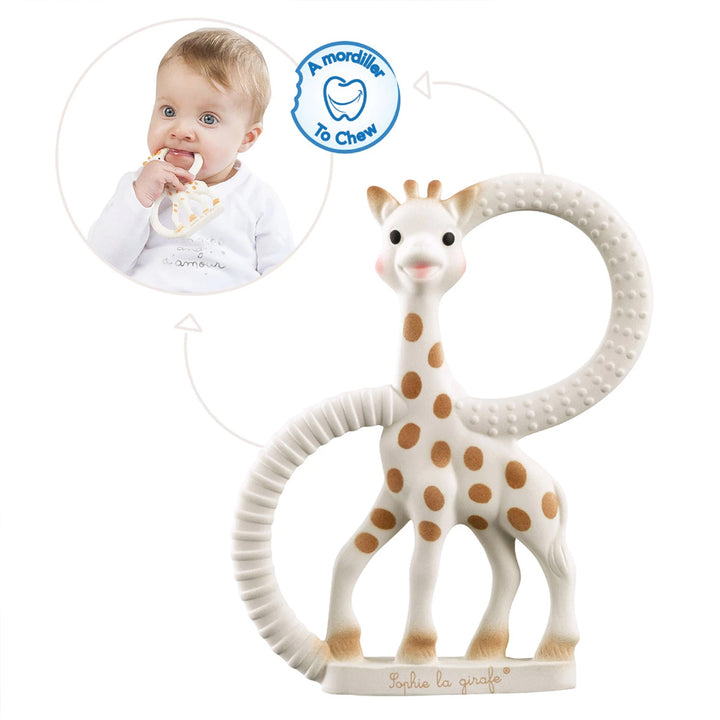 Sophie la girafe Teething Ring