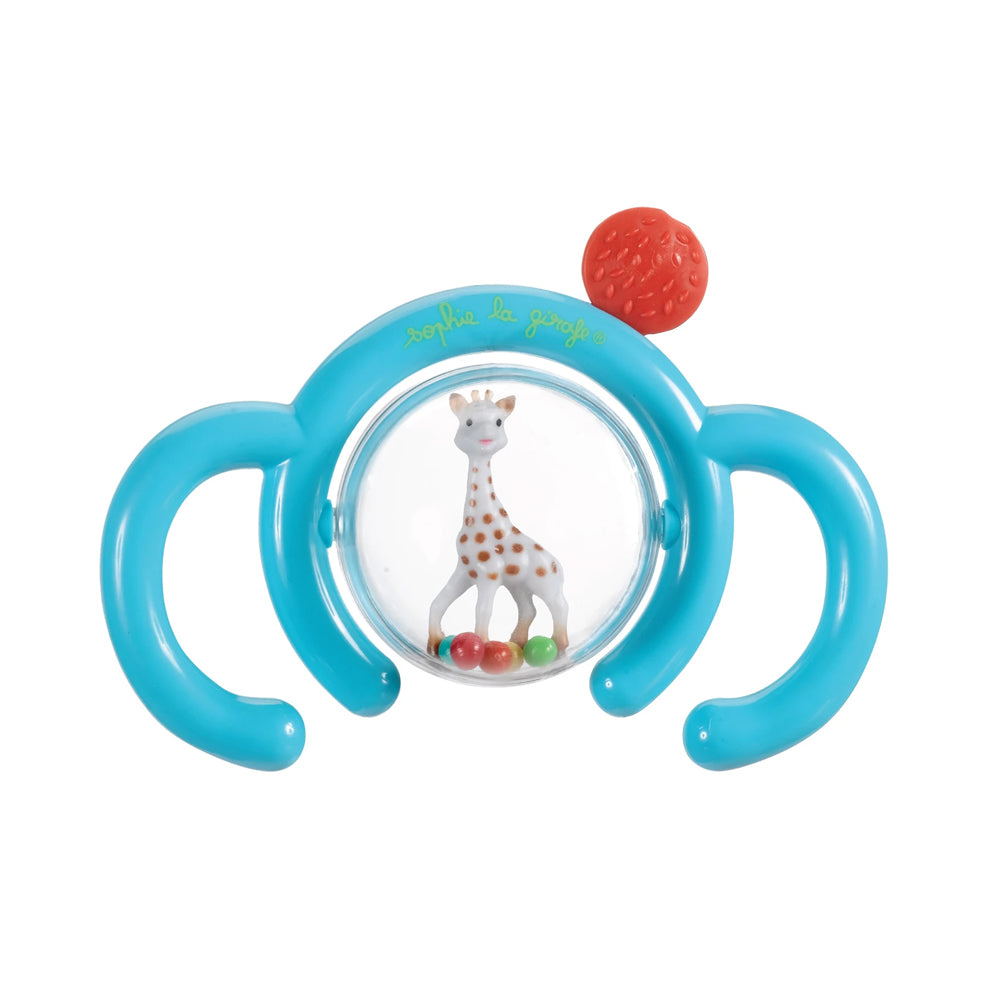 Sophie la girafe Twin Fraisy Teething Rattle