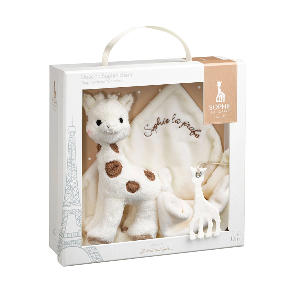 Sophie la girafe Cherie Comforter