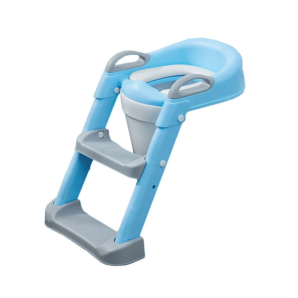Housbay Kid's Step Ladder Potty Training Seat - Blue (Online Exclusive)