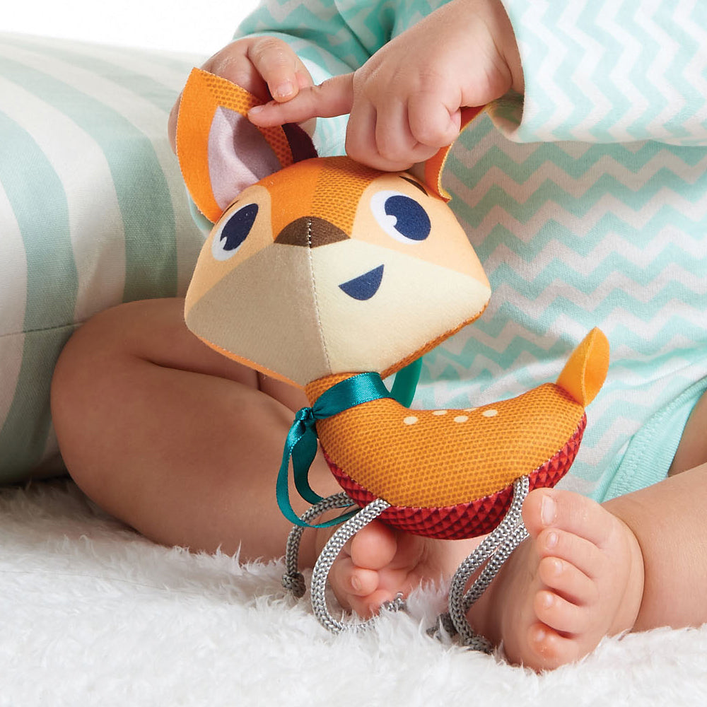 Tiny Love Into The Forest™ Florence Rattle