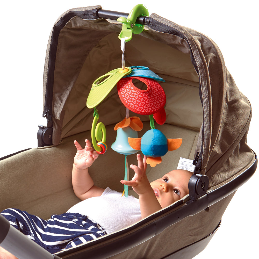 Tiny Love Meadow Days™ Pack Go Mini Mobile – Jarrons