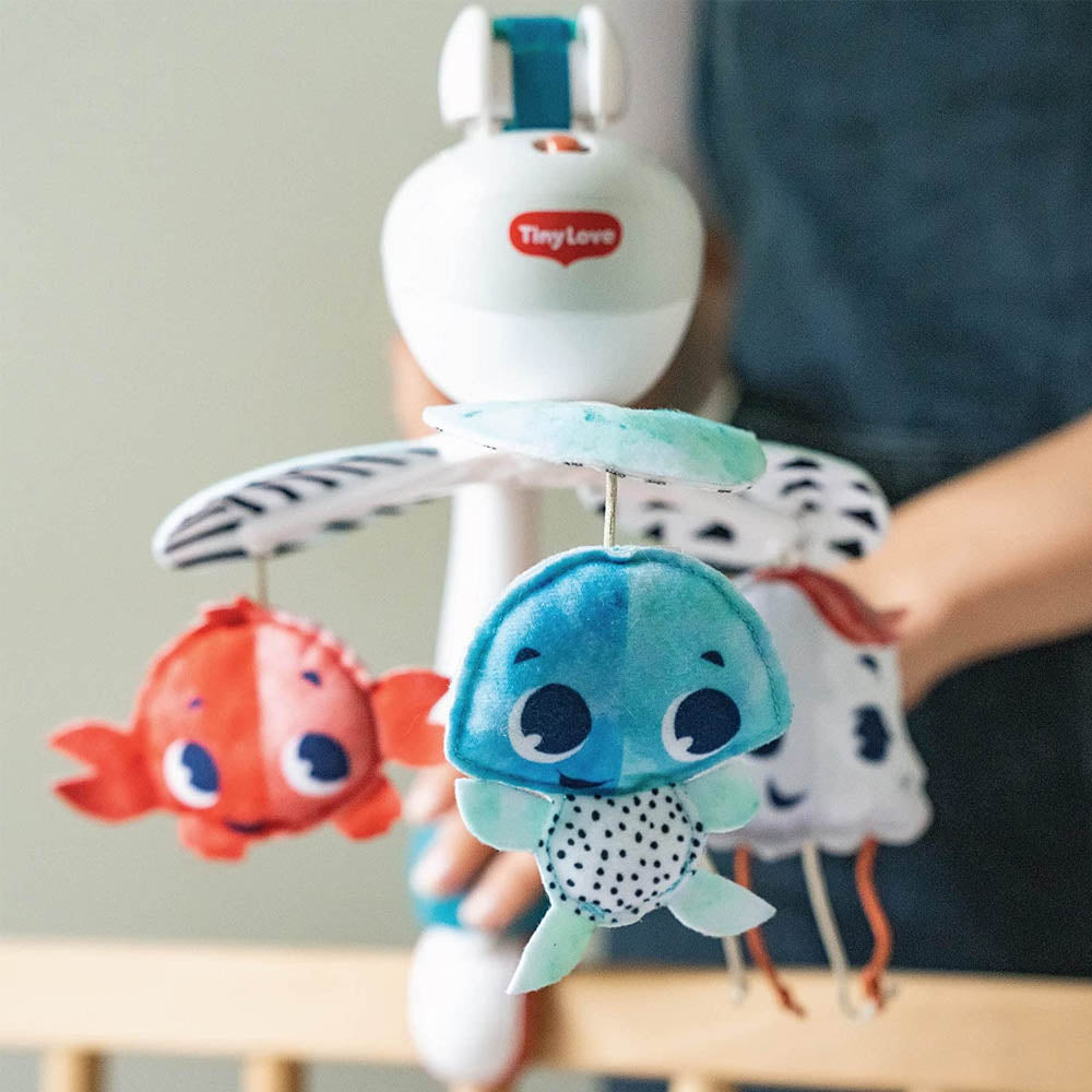 Tiny Love Treasure the Ocean™ 3-in-1 Take Along Mobile