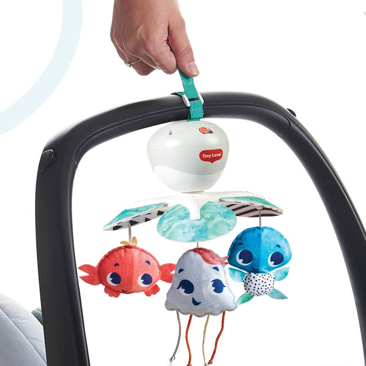 Tiny Love Treasure the Ocean™ 3-in-1 Take Along Mobile