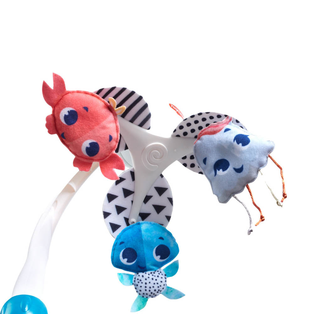 Tiny Love Treasure the Ocean™ 3-in-1 Take Along Mobile