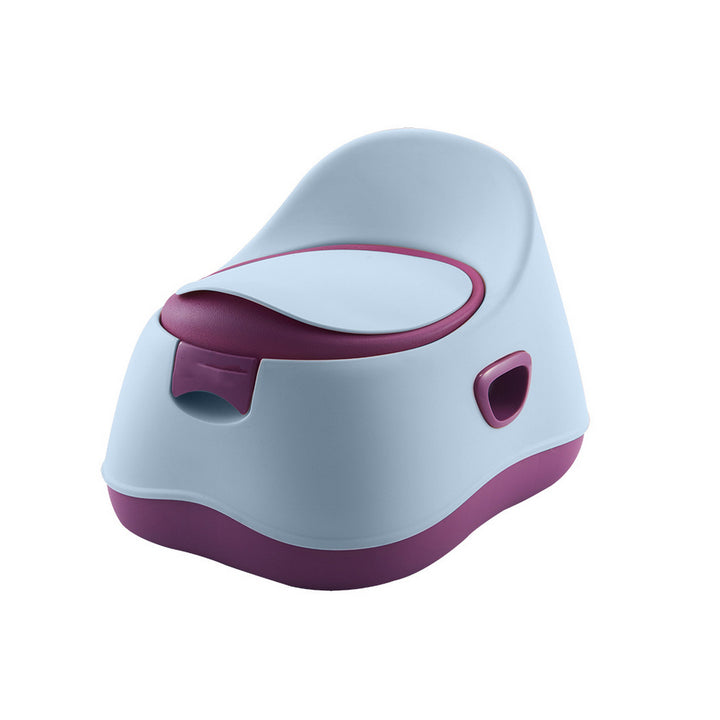 Housbay Ergonomic Training Potty for Kids - Pink / Blue (Online Exclusive)