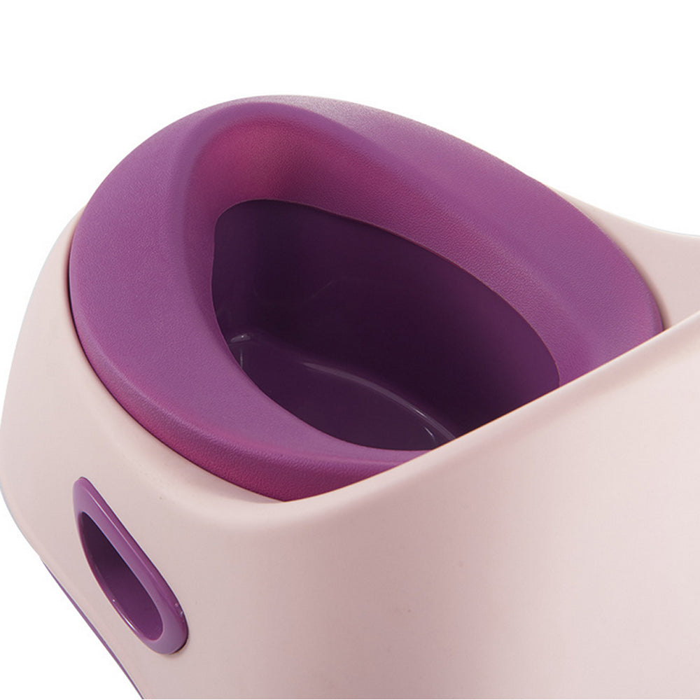 Housbay Ergonomic Training Potty for Kids - Pink / Blue (Online Exclusive)