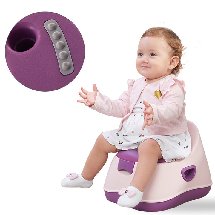 Housbay Ergonomic Training Potty for Kids - Pink / Blue (Online Exclusive)