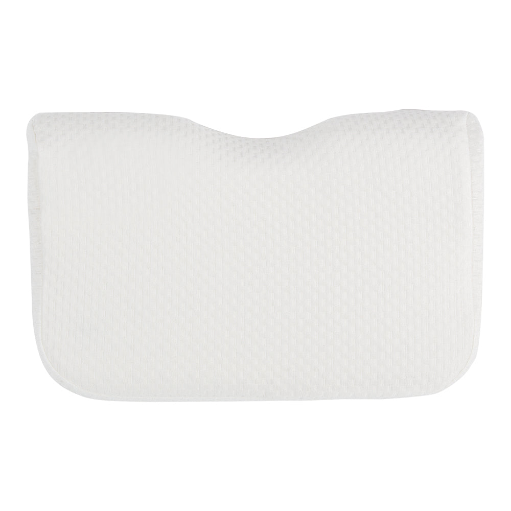 Happy Cot Bamboo Fibre Memory Foam Moulded Toddler Pillow