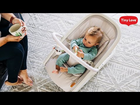 Tiny Love Boho Chic 2-in-1 Rocker