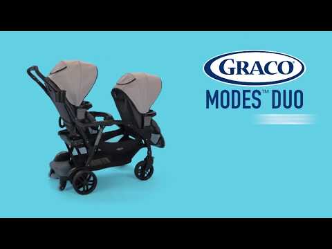 HOT Graco Stroller Baby Modes Duo Stroller Graco® Modes™ Duo