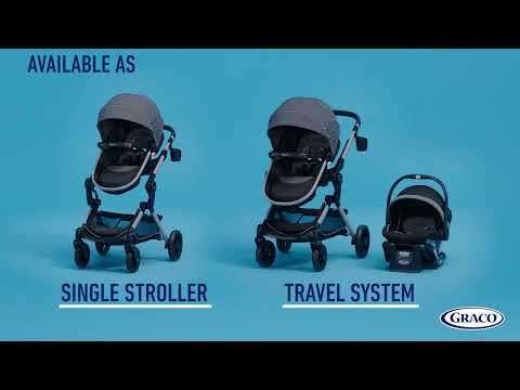 Graco® Modes™ Nest Travel System - Sullivan / Norah (Online Exclusive)